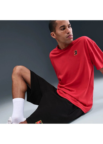 Шорти чоловічі Court Heritage Black Nike (366039152)