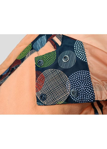 Зимняя лыжняя куртка на девочку Lincoln&Sharks 5.10.15 (369164382)