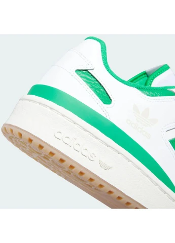 Комбіновані всесезонні кросівки forum low cl ih7820 adidas