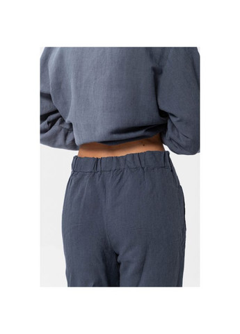 Домашні жіночі штани Home - Bruma синій M Lotus (285716451)
