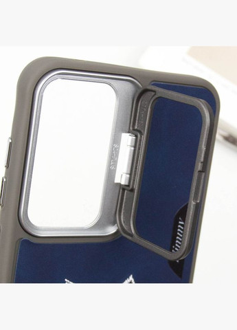 Чехол на Samsung Galaxy A16 4G/5G/ для самсунг галакси А16 с узором и подставкой Epik (338615261)