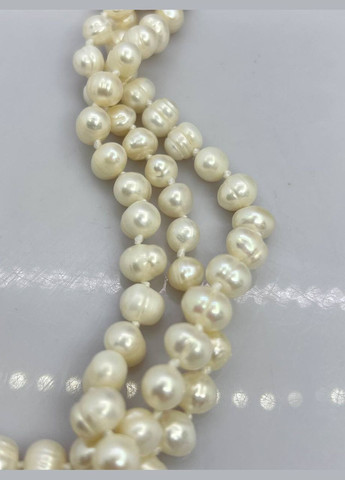 Бусы жемчуг 8 мм 160 см No Brand (305836873)
