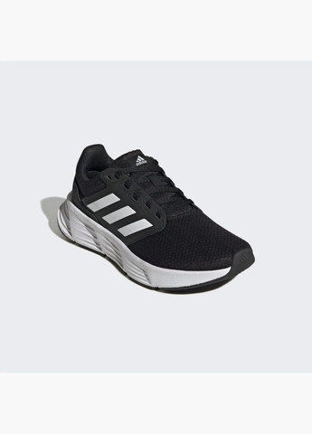 Кросівки жіночі Galaxy 6 Running Shoes Black Gw3847 adidas чорні (335012053)