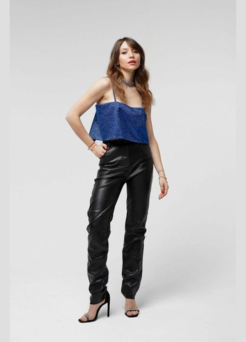 Топ синій Twice (297649083)