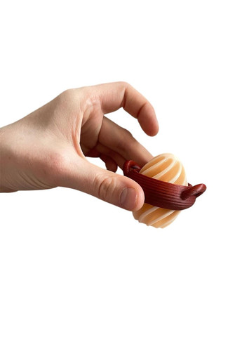 Великодній фіджет "Яйце в кошику" | Антистрес іграшка для рук No Brand (364502688)