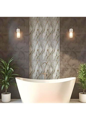 Самоклеюча стінова PET плитка 600х300х2мм SW-00002332 Sticker Wall (354660608)