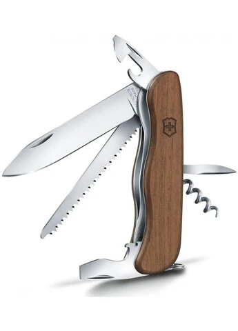 Ніж Forester Wood Blister (0.8361.63B1) Victorinox (391414932)