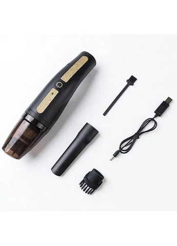 Автомобільний міні-пилосос акумуляторний портативний бездротовий автопилосос (OI588) Home (360867137)