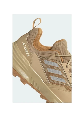 Бежеві кросівки чоловічі unity leather terrex beige if4981 adidas