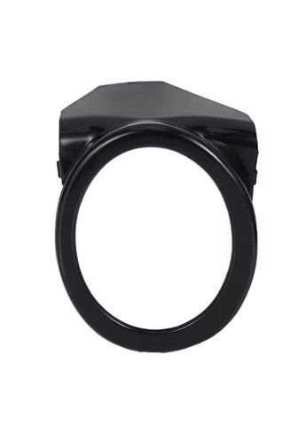 Накладки на протитуманні фари E46 M пакет BMW (338257571)