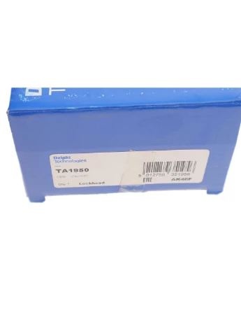 Наконечник рульової тяги OPEL/ VAUXHALL ASTRA H/ ASTRA TA1950-ua Delphi (366164940)