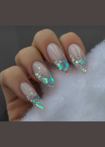 Пластівці Юкі No04 No Brand (296664428)