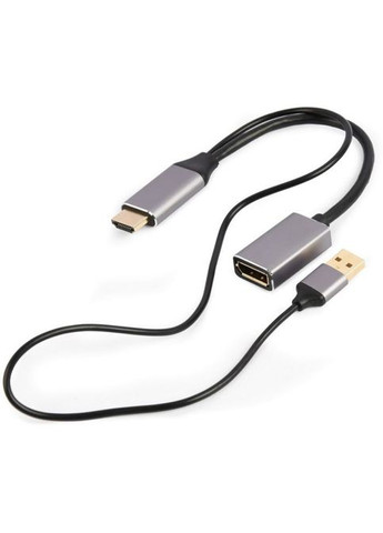 Кабель Cablexpert HDMI to DisplayPort 4K 60Hz (268140866)