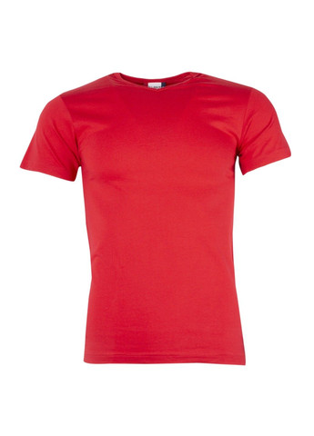 Червона футболка чоловіча Clique