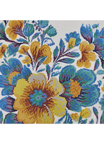 НАБОР ARHIBIS ТА-515 Украшенное цветом, набор для вышивания бисером патриотической картины Tela Artis (369666190)