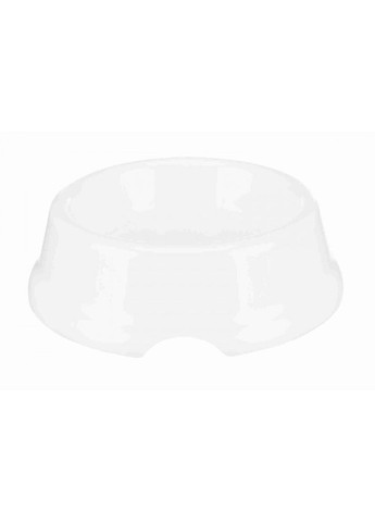 Миска для собак, полегшена версія, 250 мл, d:12 см (пластик) Trixie (292114501)