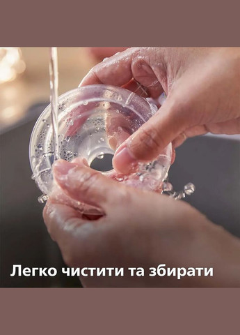 Молоковідсмоктувач Avent Natural Motion ручной () Philips Avent SCF430/10 (328309214)