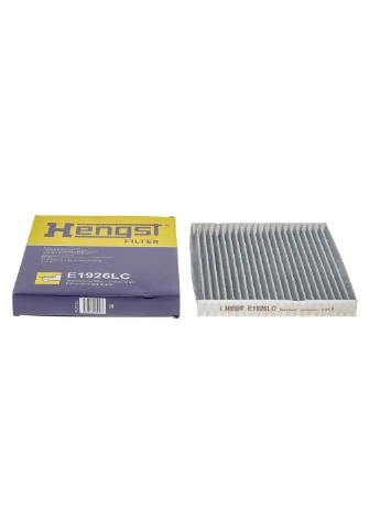 Фільтр салону вугільний (вир-во Hengst) E1926LC Hengst Filter (366194318)