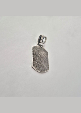 Серебряная подвеска оберег амулет Коловрат с Волком Ладинец Черненное серебро 925 пробы (АРТ.89063ч) 12.50г No Brand (318093551)