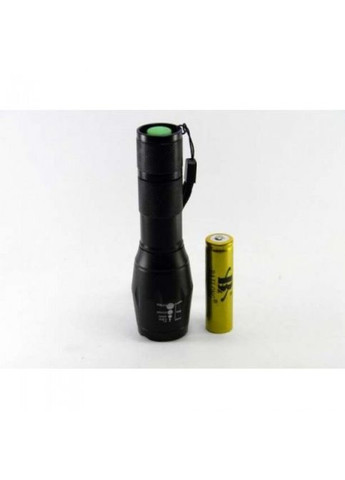 Тактический фонарь POLICE 1831 T6 50000W фонарик 1000 Lumen + Велокрепление BL (373394359)