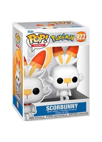 Ігрова фігурка Pop Покемон Скорбанні () Funko 69081 (332943488)