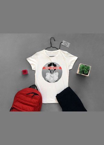 Футболка YOUstyle FLAG Cirlce 0545 Gildan (279540151)