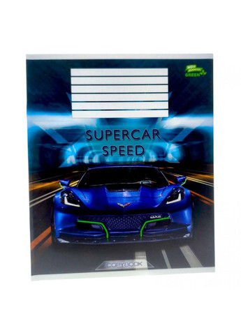 Тетрадь цветная 12 листов, клетка. микс видов Мечты Сбываются (2958) Мрії Збуваються (362438431)