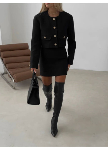 Костюм твидовый No Brand (350669742)