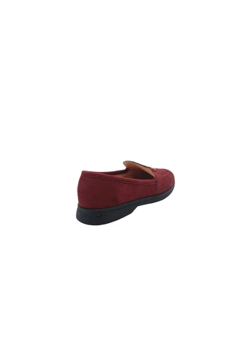SWIN SHOES Туфлі бордовий з штучна замша, україна — всесезон (387640113)