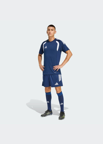 Джерсі Tiro26 League adidas логотип синій спортивні