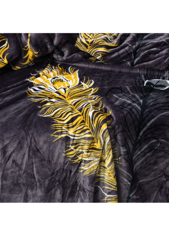 Плед флисовый 0189 160х200 Еней-Плюс (316356365)