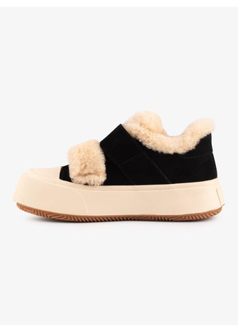 Жіночі кросівки 1101742 Buts чорні зими (368194312)