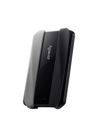 Зовнішній жорсткий диск PHD External 2.5'' USB 3.2 Gen 1 2TB Black (AP2TBAC533B-1) Apacer AC533 (372685622)