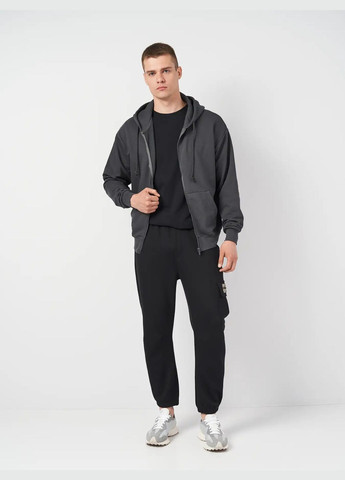 Худі на блискавці чоловічий Роза (325401999)