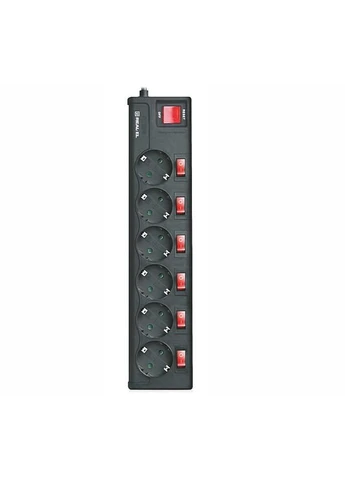 Фільтр живлення RS-6 Extra 3 м Real-El (336958385)