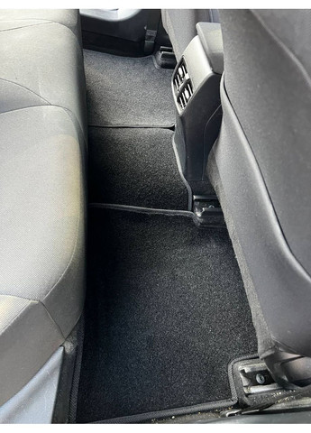 Ворсовые коврики в салон для Тойота Корола/Toyota E21(2018) Beltex Corolla (360616516)
