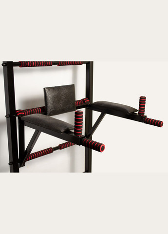 Шведская стенка для дома и офиса с турником и брусьями в комплекте. Усиленная Triton (346531806)