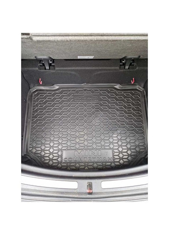 Килимок в багажник поліуретановий для MINI F60 (2017-2020) (нижня полиця) Avto-Gumm Countryman (360619555)