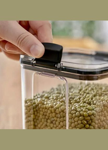 Набір ємностей для сипких продуктів 4 предмети No Brand (315633308)