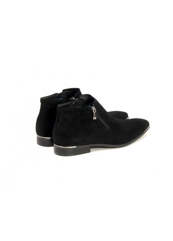 Черные зимние ботинки 7124752 38 цвет черный Clemento