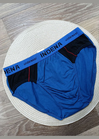 Чоловічі плавки, бавовняні труси чоловічі Indena (327433199)