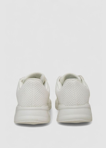 Белые демисезонные кроссовки мужские Ager 248RH363