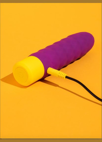 Классический вибратор Beat, Фиолетовый Romp (297397114)