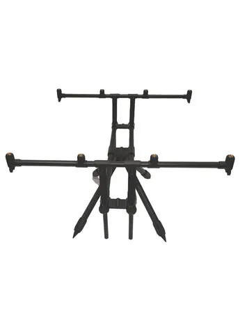 Род-под под удочку RP188 GL8166 38-85х80-130х71 см черный Gladiator (386548863)