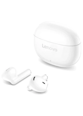 Навушники E310 True Wireless Stereo Earbuds standalone (GXD1Q65145) Lenovo E310 True Wireless Stereo Earbuds standalone White (388712770)