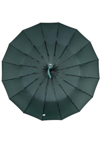 Однотонный зонт автомат на 16 карбоновых спиц Toprain (289977503)