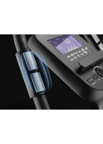 Велотренажер XB4500 электромагнитный синий Gymtek (361952352)