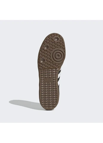 Чорні кеди samba vegan shoes black h01878 adidas