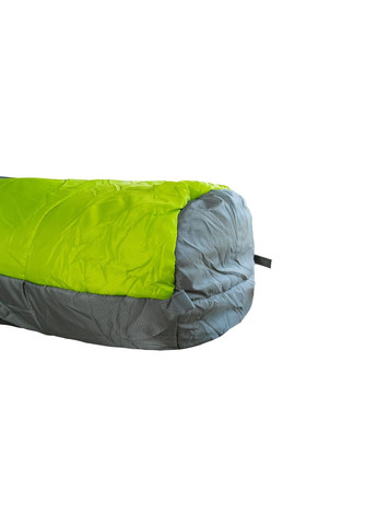 Спальный мешок кокон левый olive/grey 185/80-55 (-5/-10/-25°С) Tramp Rover Compact (315048269)