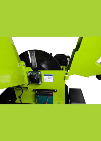 Садовый измельчитель ZI-HAEK15000 Zipper (326032672)